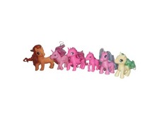 Little Pony Toys 6 X Bundle