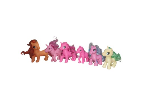 Little pony toys bundle - toys, 6