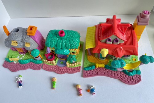 Polly pocket house bundle - polly,