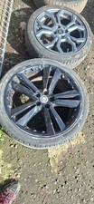 Jaguar xkr 20in alloy wheel