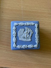 Wedgwood blue jasperware - wedgwood,