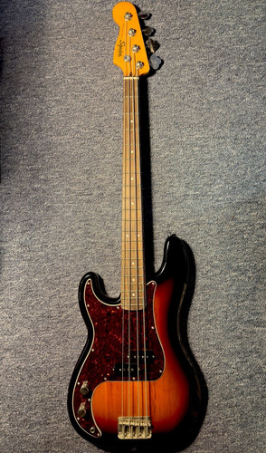 Squier fender classic vibe - fender,