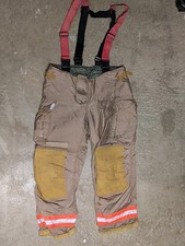 Firefighter Turnout Bunker