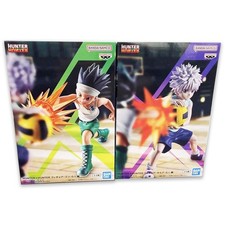 Hunter x Hunter Gon Killua
