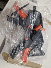 WEN 36053C 6" Quick Release Track Saw Clamps (2 Pack), Black