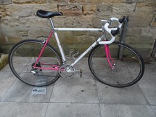 Raleigh Dyna-Tech 700 Road Bike. Vintage