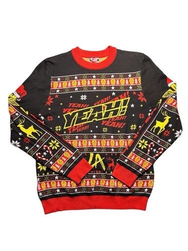 Wwe knight knit ugly - la,