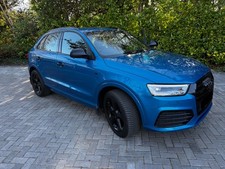 2.0 TDI S line SUV 5dr Diesel