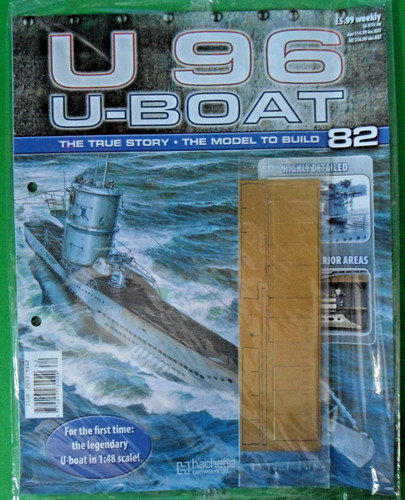 Hachette build 43 ww2 - build,