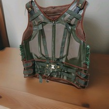 Bane Tom Hardy Vest Batman The