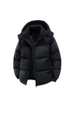 Men's cotton-padded jacket