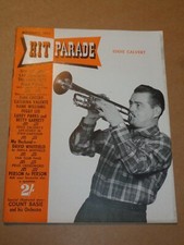 Hit Parade Magazine November