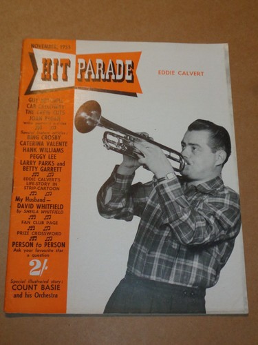 Hit parade magazine november - hit,