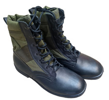 New  German Army Issue SF KSK Issue Leather Jungle Combat Boots