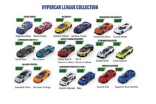 PosterCars 1:64 Scale Hypercar