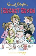 The Secret Seven By Enid Blyton. 9781444913439