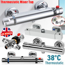 Thermostatic Exposed Bar