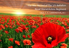 First World War Record, 5th