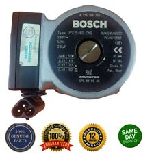 BOSCH GRUNDFOS UPS 15-60 CHG PUMP 8716106355 59596500 WORCESTER GREENST 24I