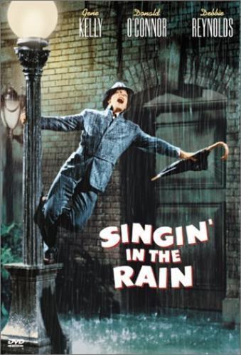 Singin the rain - the, value