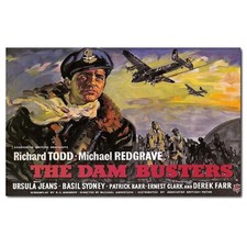 The Dam Busters (1955) Classic