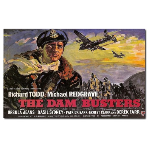 The dam busters classic - busters, (1955)