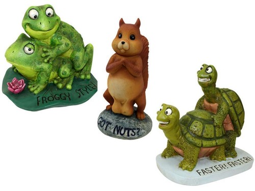 Novelty naughty animals - naughty,