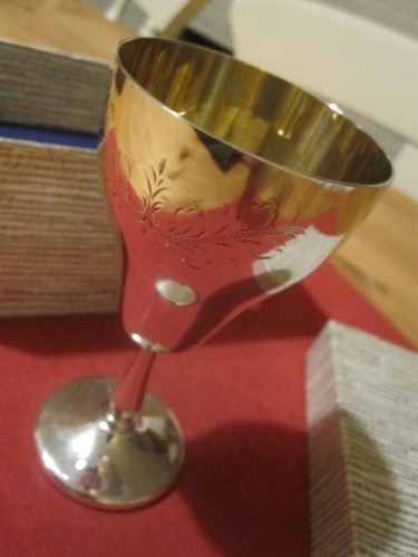 Vintage beautifully etched - vintage,