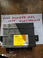 Ford Mondeo MK2 Central