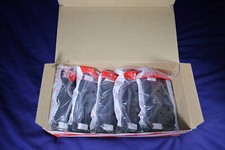 5x MK Electric, Grey, 2 Gang