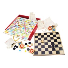 Bigjigs Toys Wooden Games
