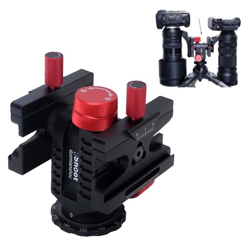 Cantilever tripod head - cantilever,