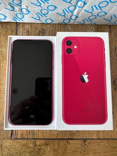 Apple iphone red - iphone, 11