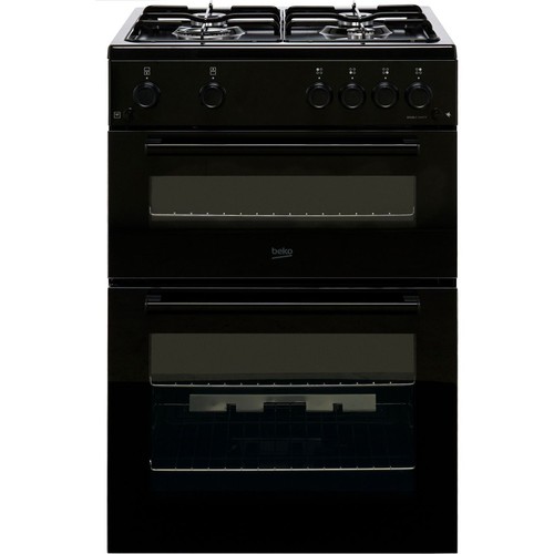 Beko ftg6201k gas cooker - beko,