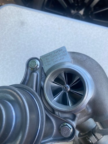 Bmw turbo td04 19t - turbo, td04-19t