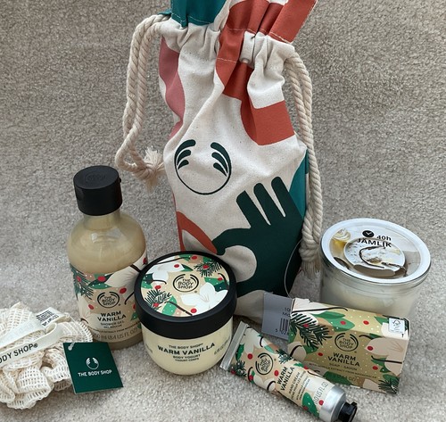The body shop - the, vanilla