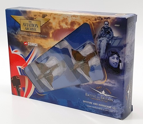 Corgi 144 scale aircraft - 1/144,