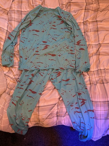 Halloween surgeon nurse - halloween, doctor