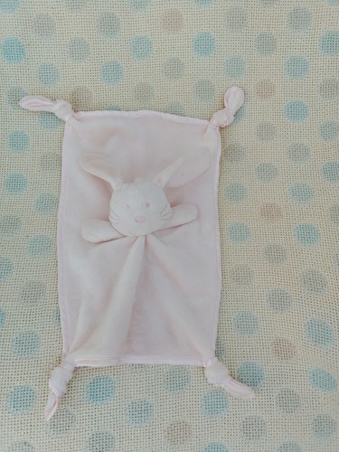 Mini mode pink bunny - pink,