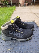 Uvex 1 S2 SRC Safety Boots UK