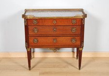Louis XVI style chest of