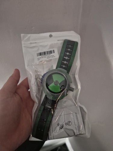 Ben omnitrix watch - omnitrix,