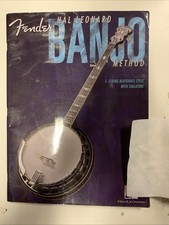 Fender Presents Banjo Method 5