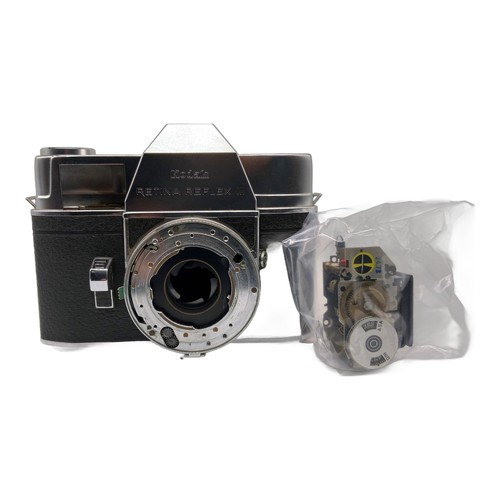Kodak retina reflex iii - retina,