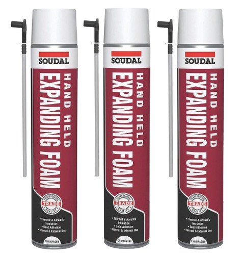 Soudal handheld trade - handheld,