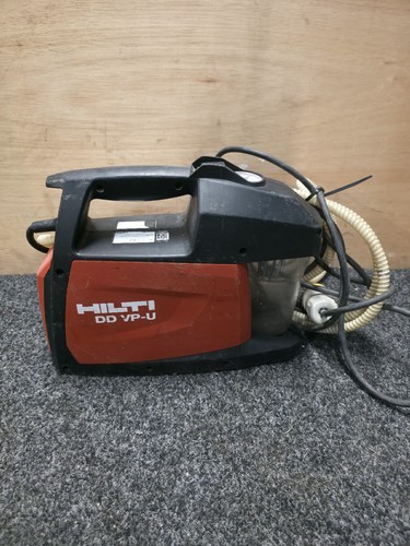 Hilti 110v vacuum pump - dd, vp-u
