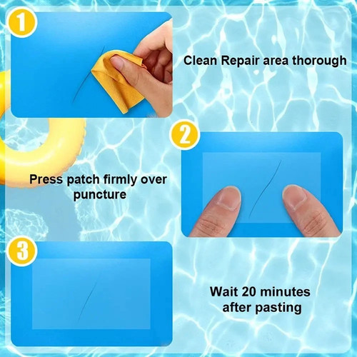 10x inflatable repair kits - repair,