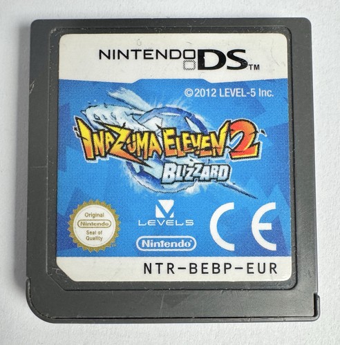 Inazuma eleven blizzard - 2:,