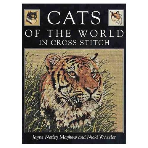 Cats the world - cats, cross
