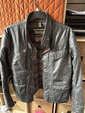 Matchlesswear Waxed Jacket